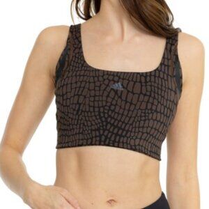 Adidas LUXE PowerImpact Luxe Sports Bra NWT Sz 2XS- shipping incl
